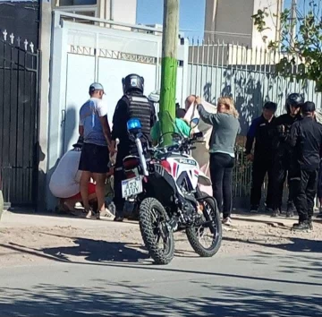 Identificaron al hombre asesinado en Pocito