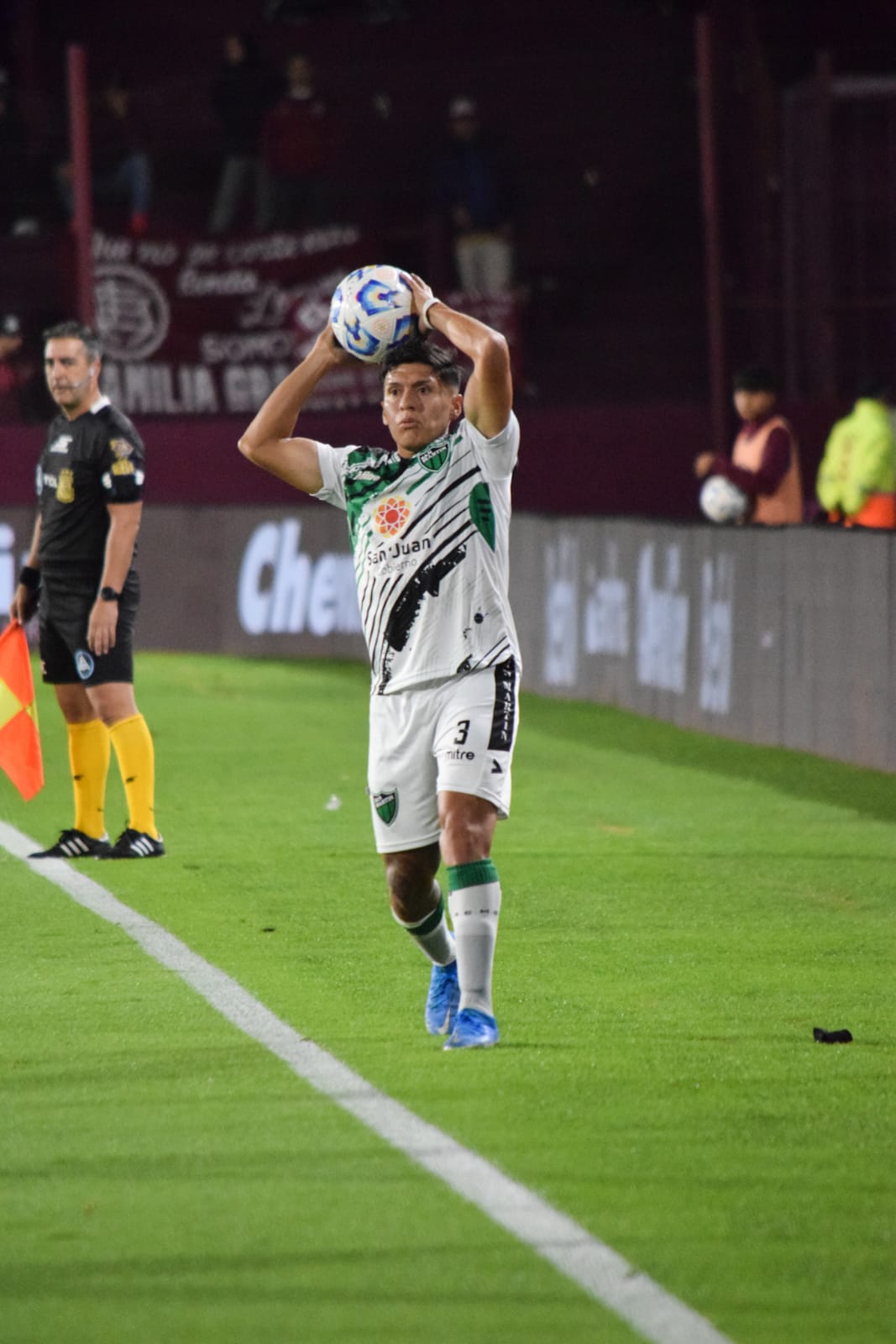 San Martin recibe a Aldosivi el domingo