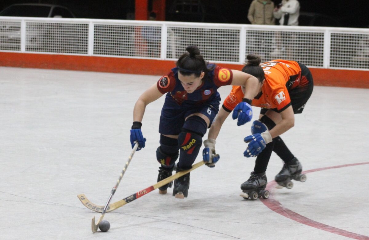 Hockey Sobre Patines: Se juega la sexta fecha del femenino