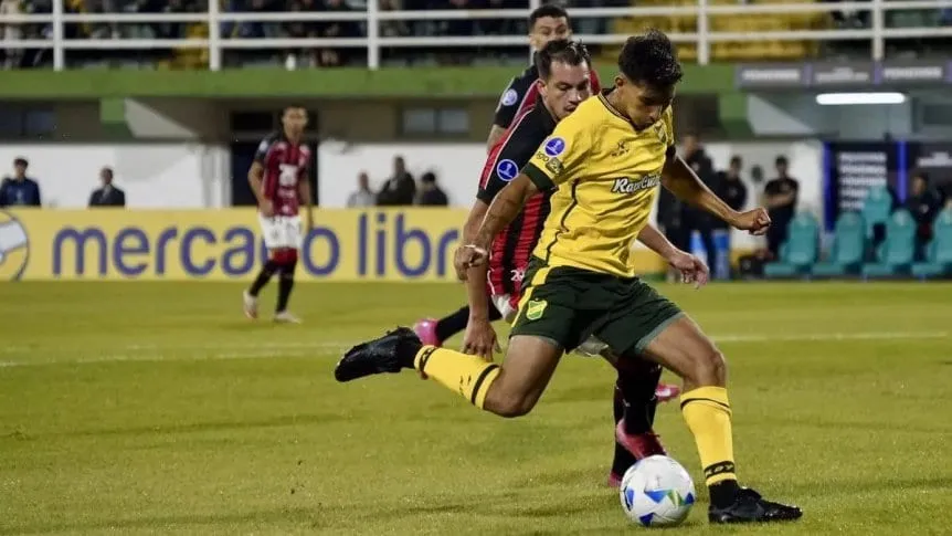 Copa Sudamericana: Finalizó la segunda fecha