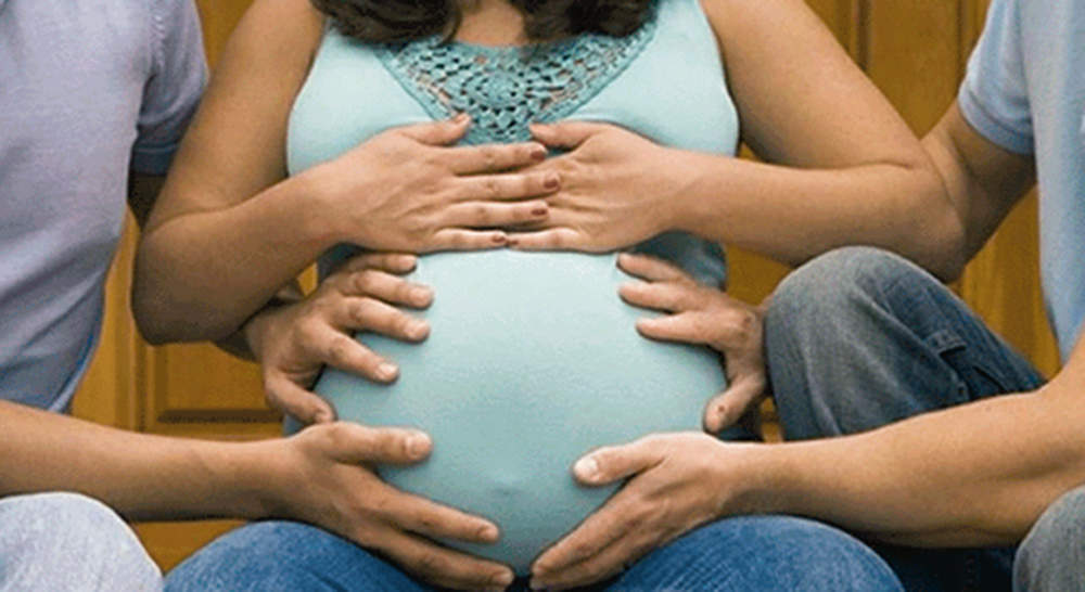 Maternidad subrogada