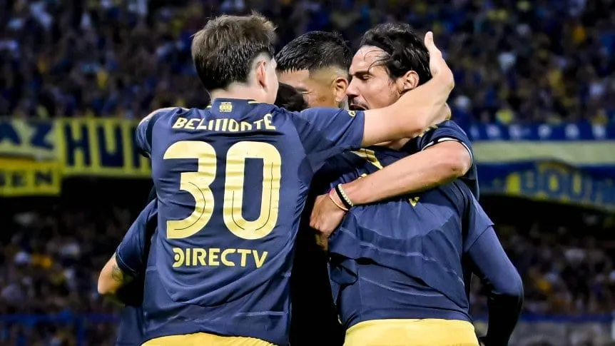 Boca ganó y es el puntero de su zona