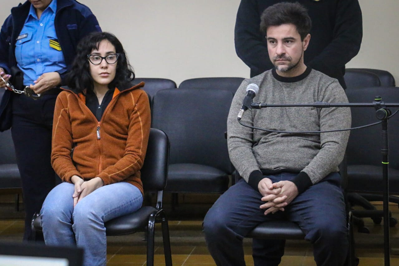 Mandan al Penal a la pareja sospechada de estafas con la venta de lotes