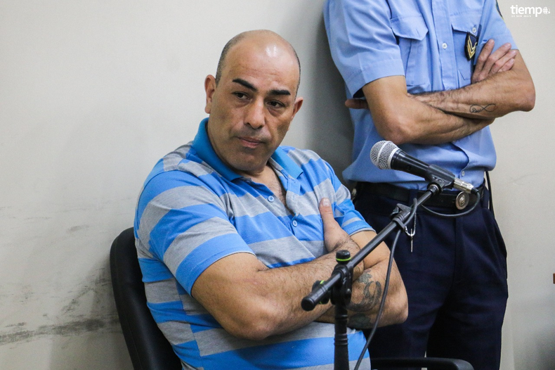 El asesino del changarin en Pocito se sentó frente al Juez y negó el asesinato
