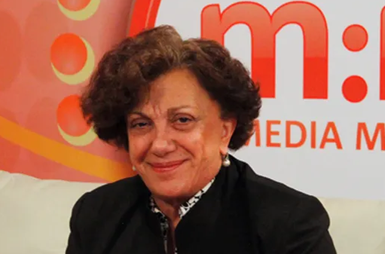 Falleció Nilda Galván, la icónica e histórica conductora de televisión