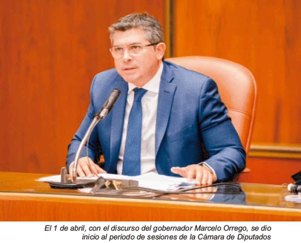 Una jugada audaz de Orrego