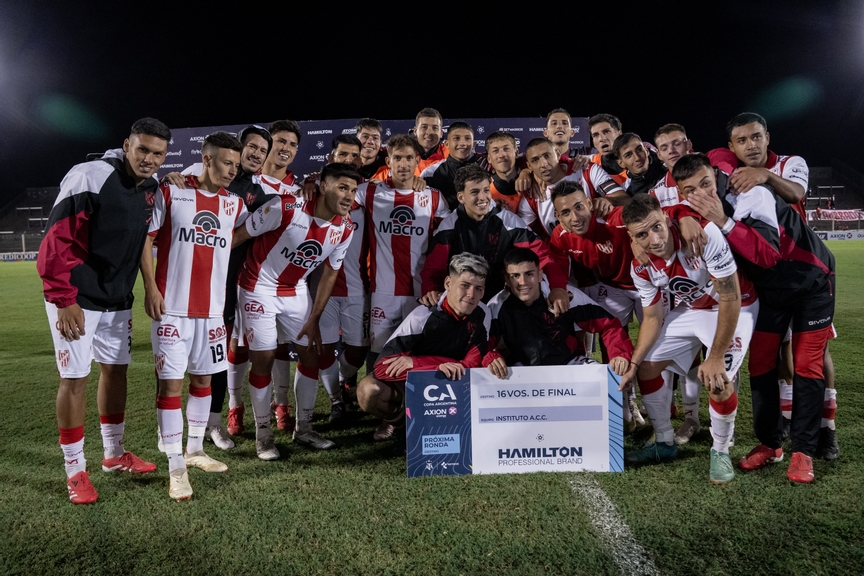 Copa Argentina: Instituto y Newell´s a dieciseisavos de final
