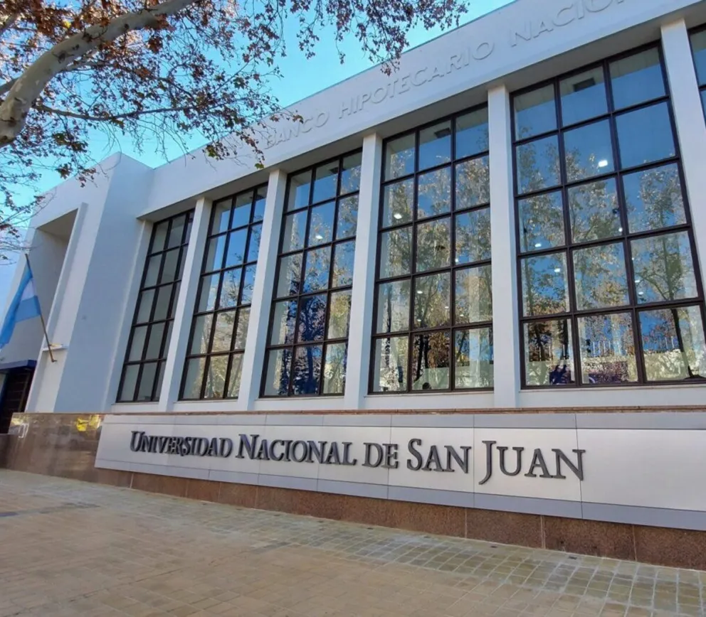 Con la aprobación del presupuesto 2025, la UNSJ apuesta a finalizar la Escuela de Música