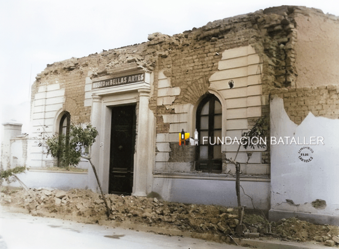 Casi un “museo itinerante” – Segunda parte