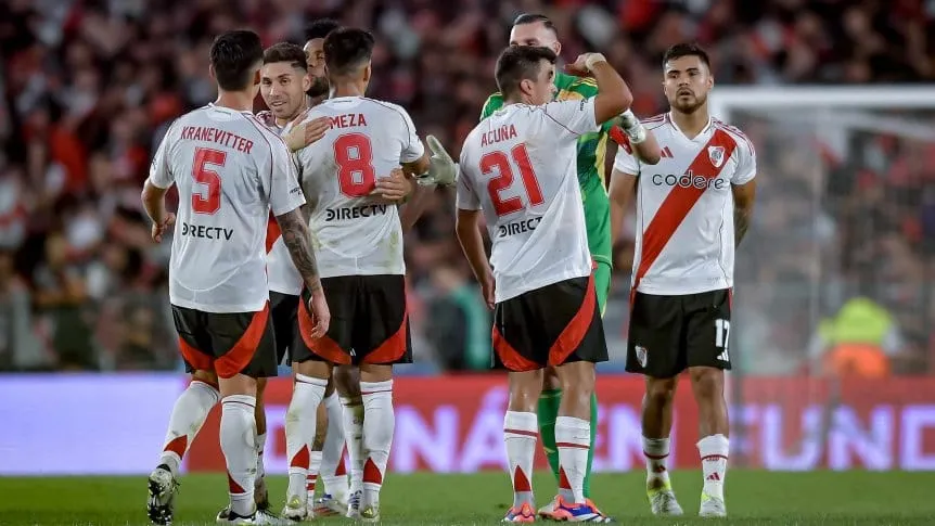 Copa Libertadores: River comienza con su sueño