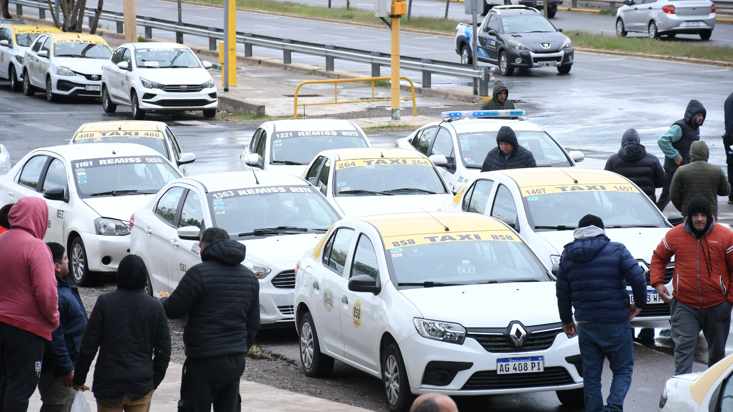 Desde hoy, rige un nuevo protocolo en San Juan y no se podrá cortar las calles en reclamos sindicales: «No habrá más cortes»