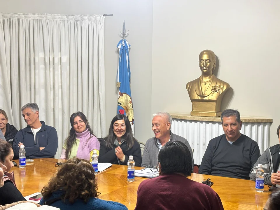 Internas Abiertas, esa es la decisión que tomó el PJ San Juan por pedido de los Intendentes