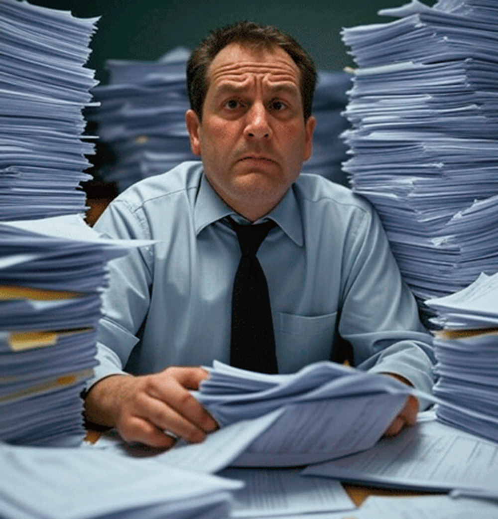 Regulaciones burocráticas innecesarias: ¿Quién las paga?