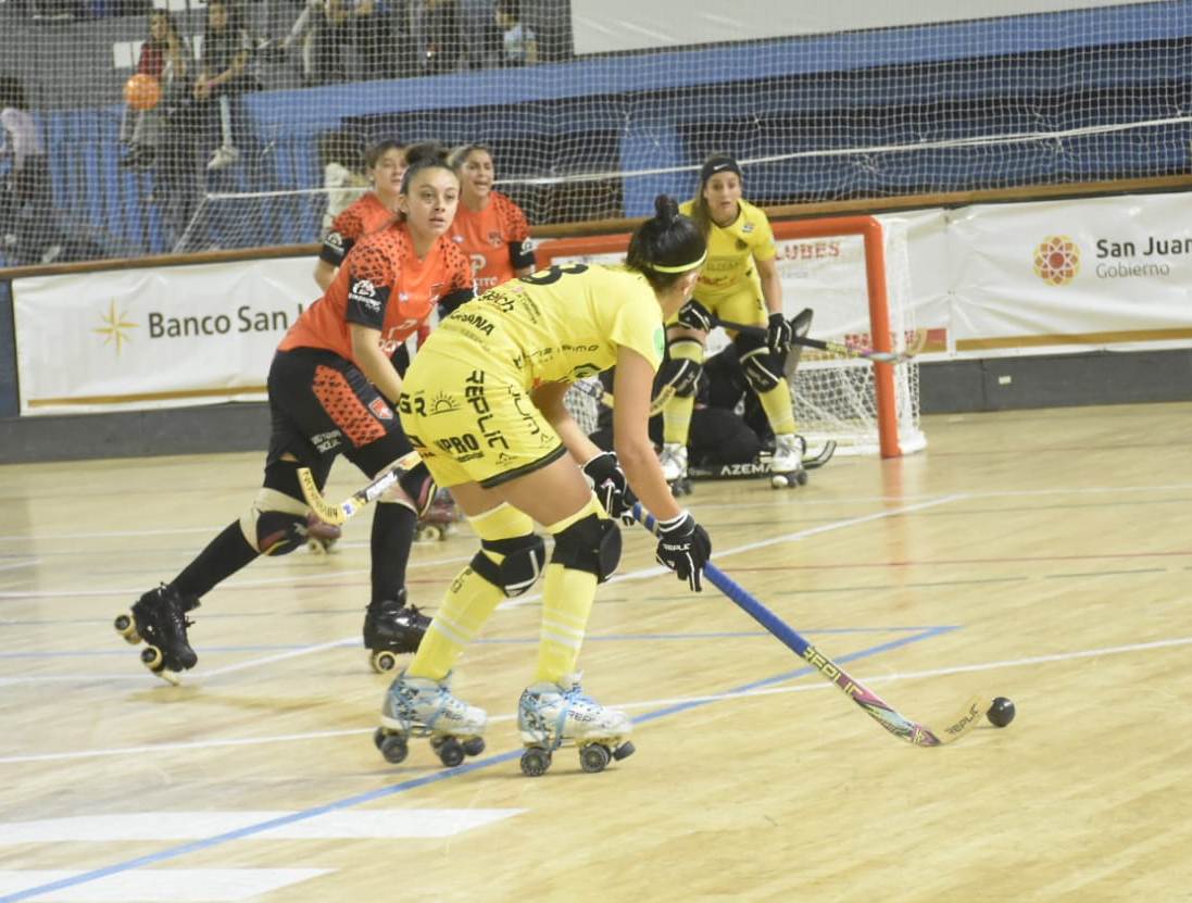 Hockey Sobre Patines: Final española en la Copa Intercontinental femenina