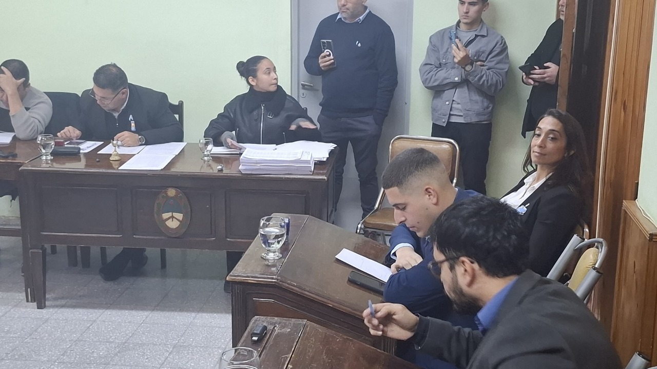 Los concejales de Caucete interpelaron a Romina Rosas por la deuda con DECSA