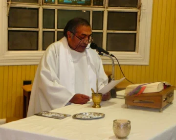Falleció el reconocido Sacerdote Luis Nieto