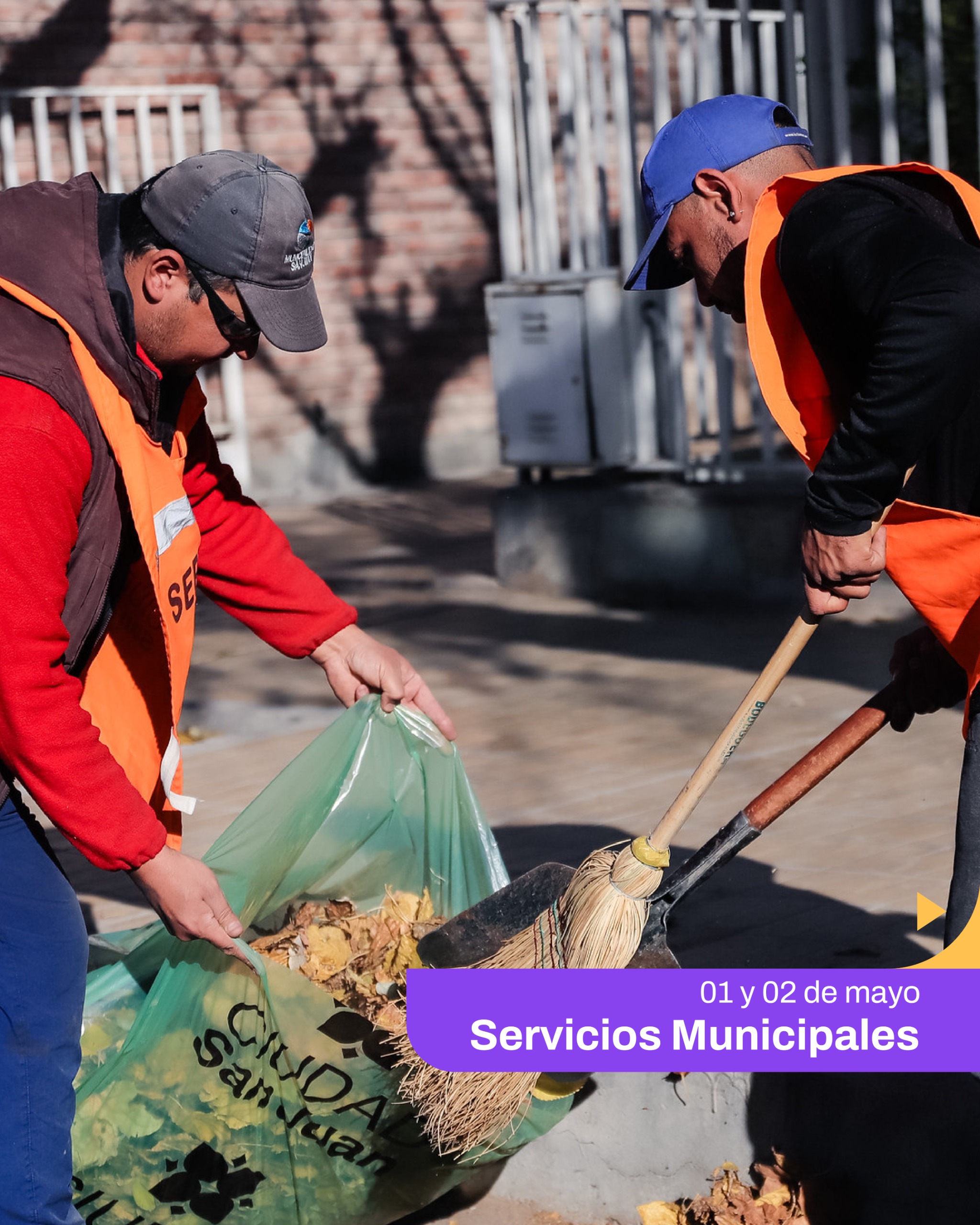 Los servicios habilitados durante el feriado largo en la Capital