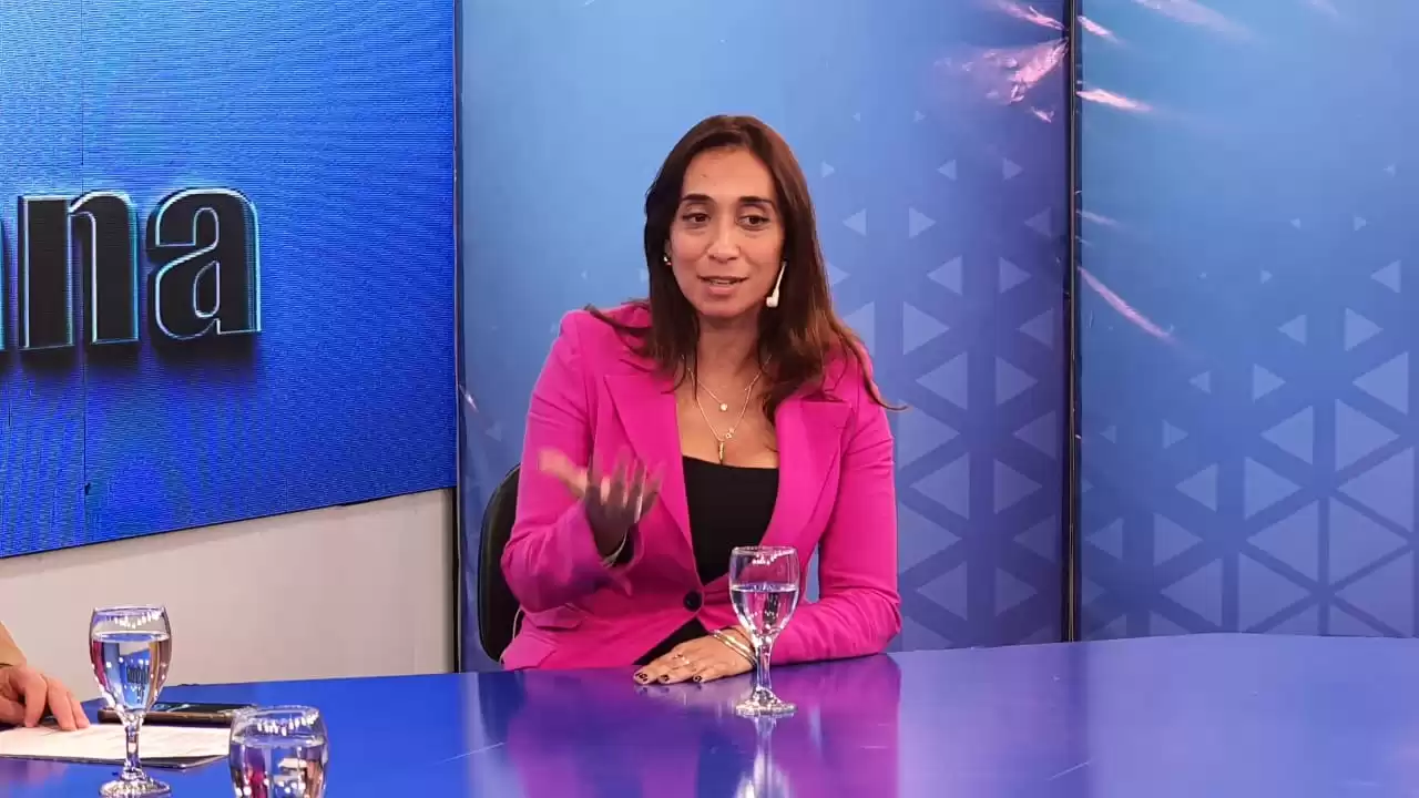 La Intendente Romina Rosas confirmó que pagará la deuda que mantiene con DECSA mediante un plan de pago
