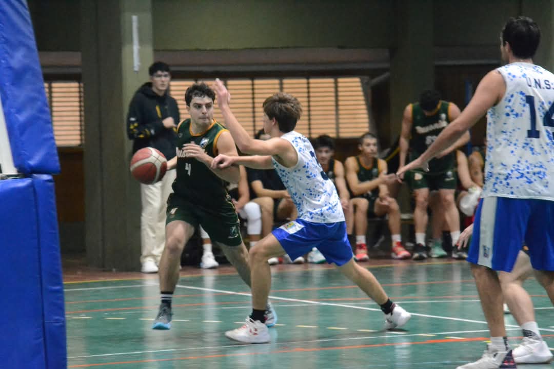 Básquet: El Sporting Estrella recibe a Uvt