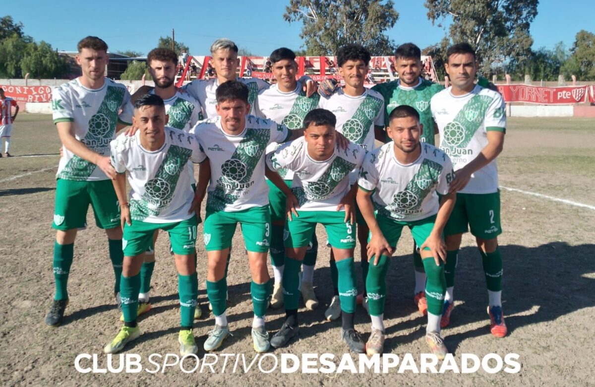 Liga Sanjuanina: Hoy se cierra la décima fecha