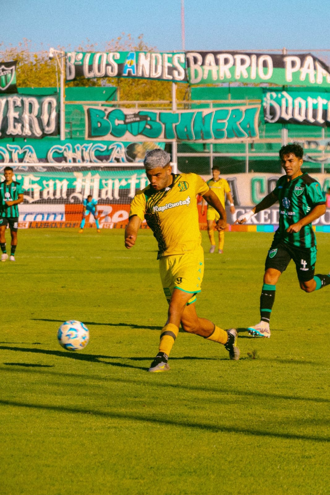 Derrota y silencio de San Martín