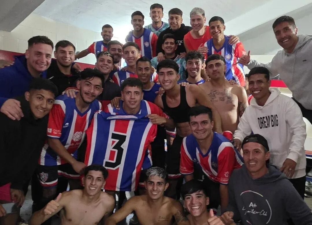 Liga Sanjuanina: Paso una fecha más y Peñarol sigue como líder