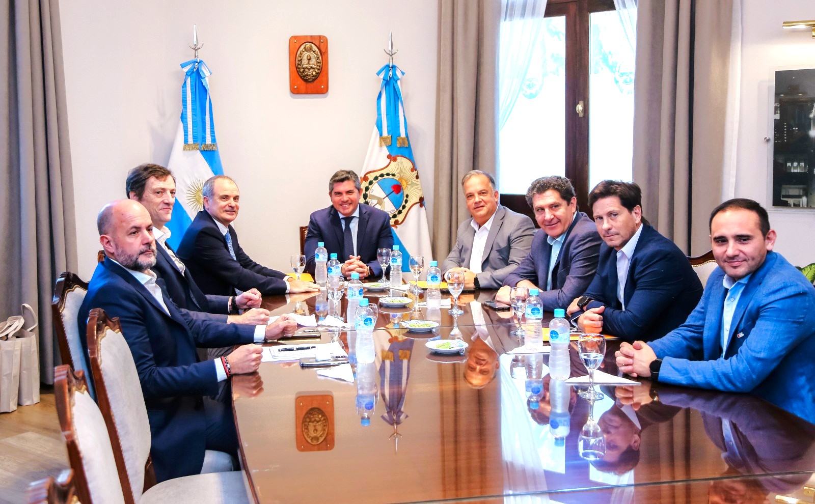 Anunciaron la construcción de una nueva planta solar en San Juan con una inversión de más de $100 millones