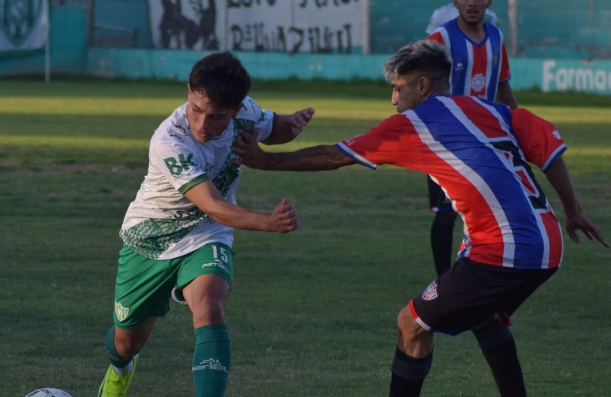 Liga Sanjuanina: Peñarol perdió, pero sigue puntero