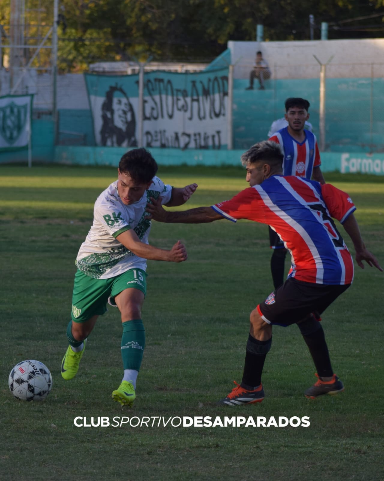 Liga Sanjuanina: Peñarol perdió, pero sigue puntero