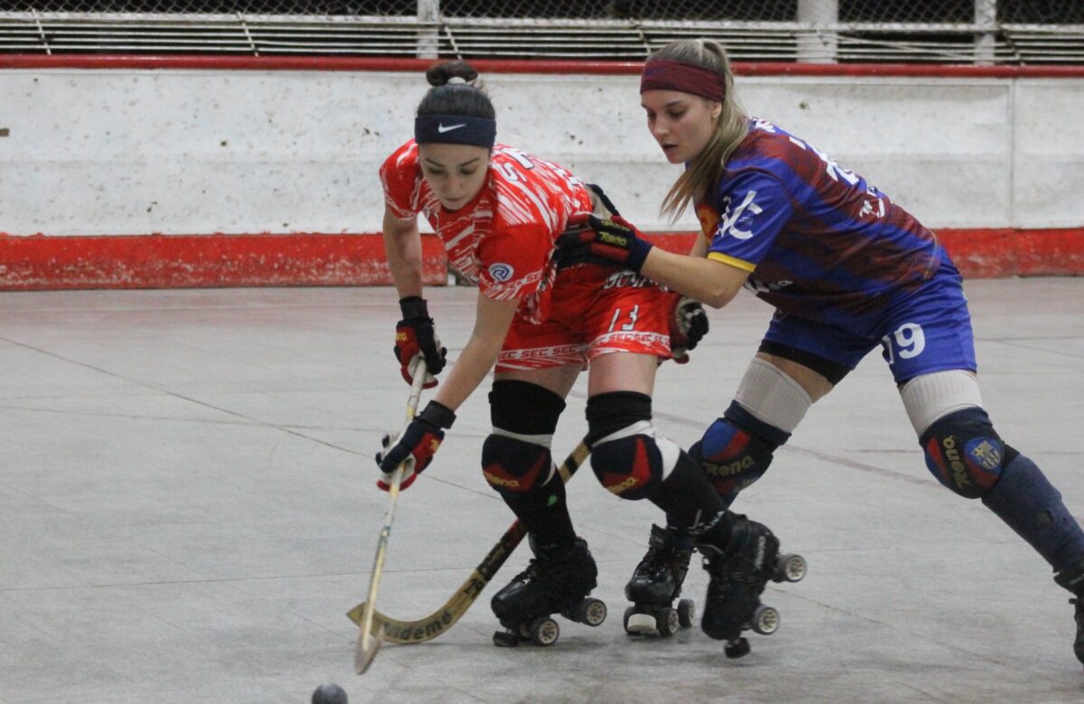 Hockey Sobre Patines: Uvt sigue a paso firme