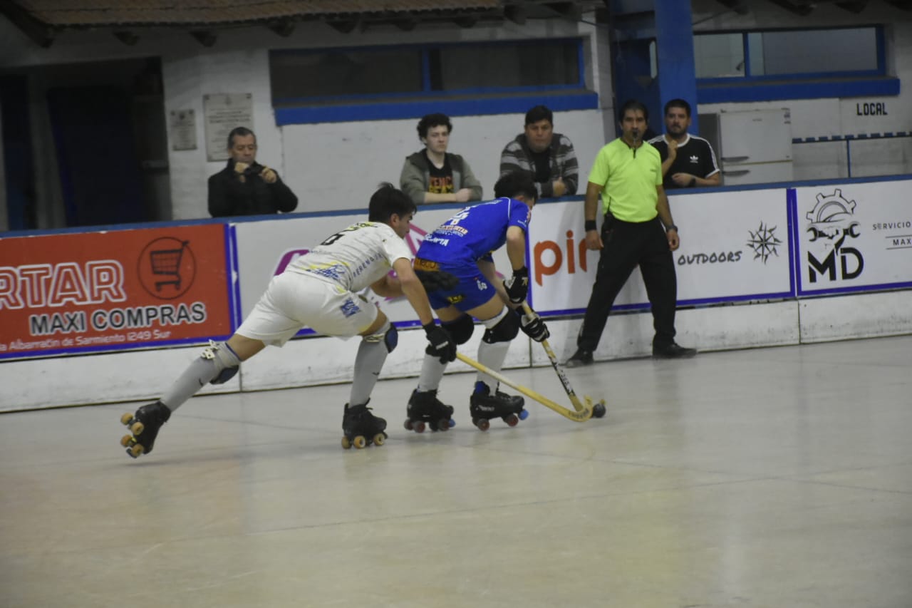 Hockey sobre patines: Se juega la séptima fecha de la Serie A1