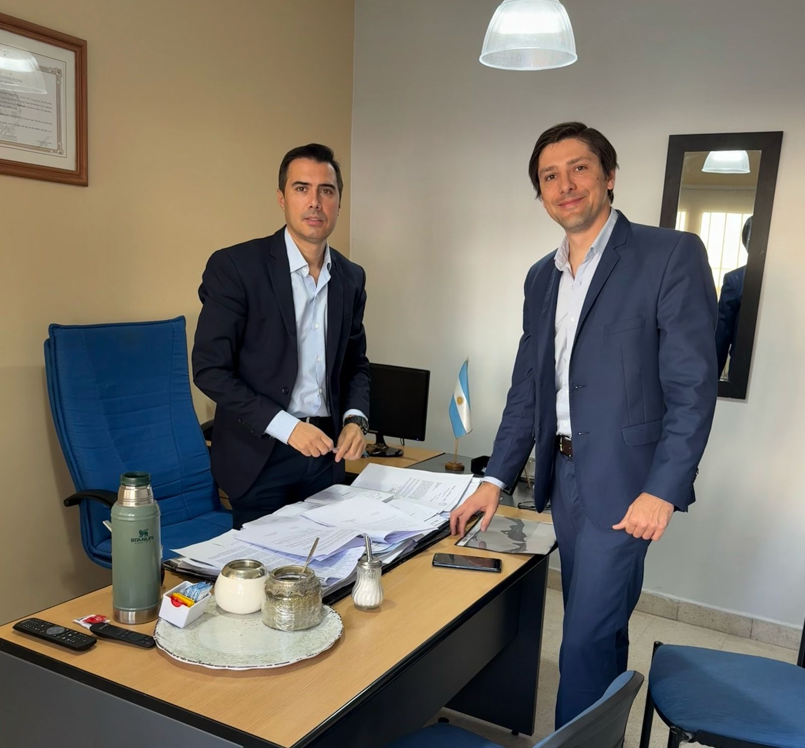 Presentaron un proyecto para regular el uso medicinal del cannabis en San Juan: «hay 5 mil productores que buscan ser habilitados»
