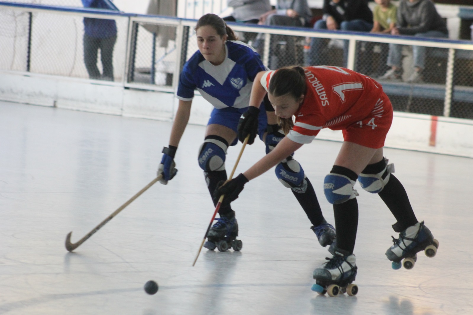 Hockey Sobre Patines: Ya están los finalistas de los campeonatos juveniles
