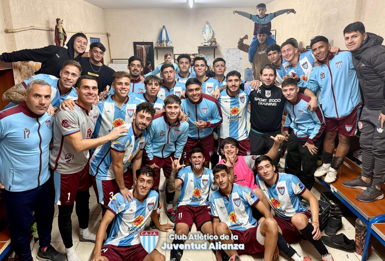 Liga Sanjuanina: Se cierra la decimotercera fecha