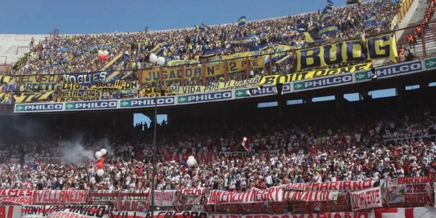 La AFA confirmó la vuelta del público visitante a la Ciudad de Buenos Aires