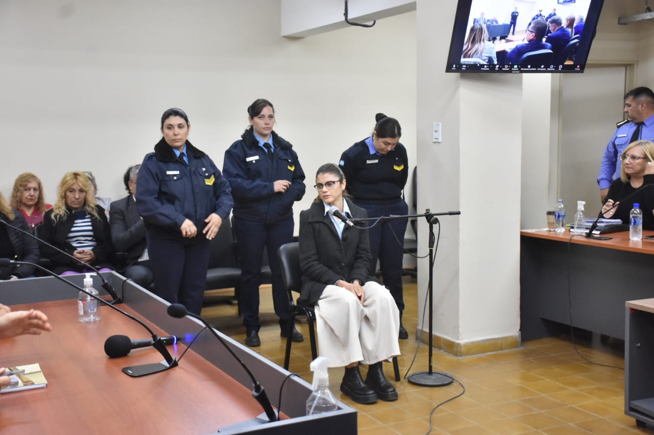 Declararon culpable a la investigadora del CONICET por asesinar a su amigo: cumplirá Prisión Perpetua