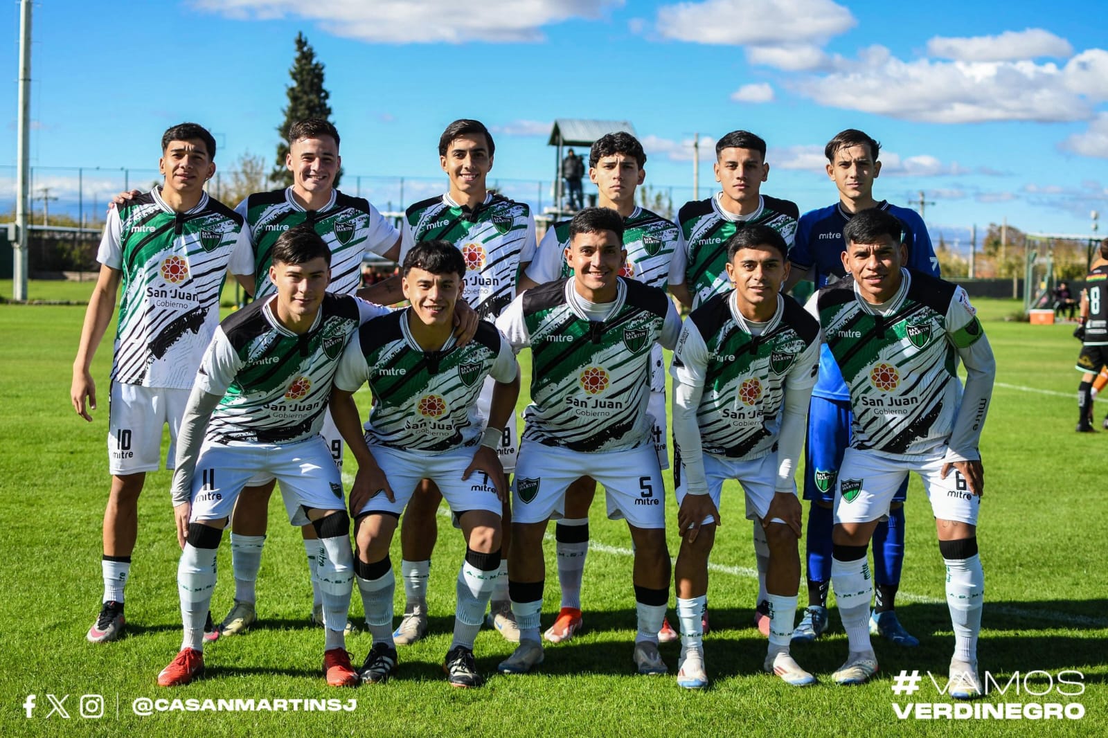 Torneo de Reserva: Pese a la derrota San Martín está en octavos de final