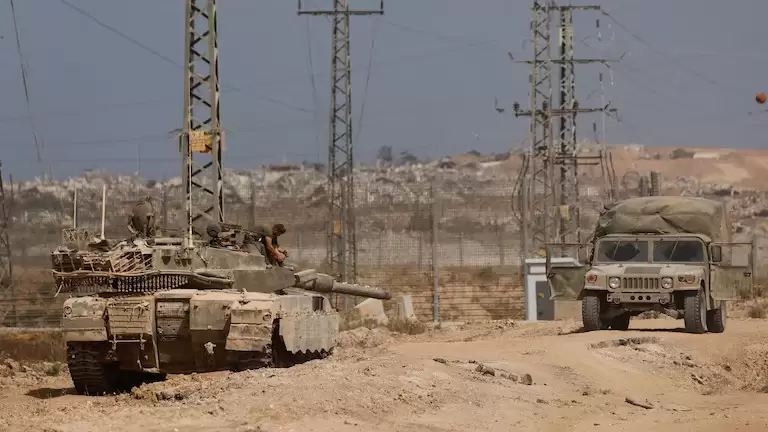 Benjamin Netanyahu confirmó que Israel abatió a Mohamed Sinwar, jefe de Hamas en Gaza
