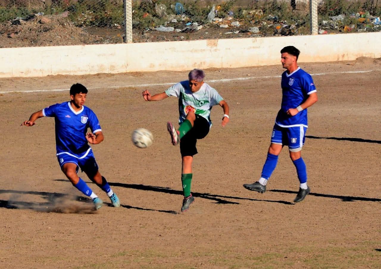 Liga Sanjuanina: Unión sigue como único puntero