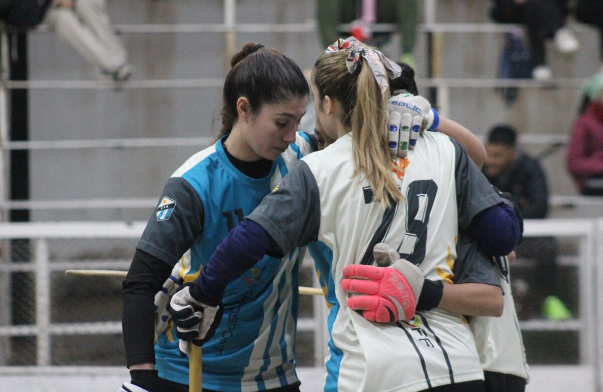Hockey Sobre Patines: UVT sigue firme en la cima del torneo