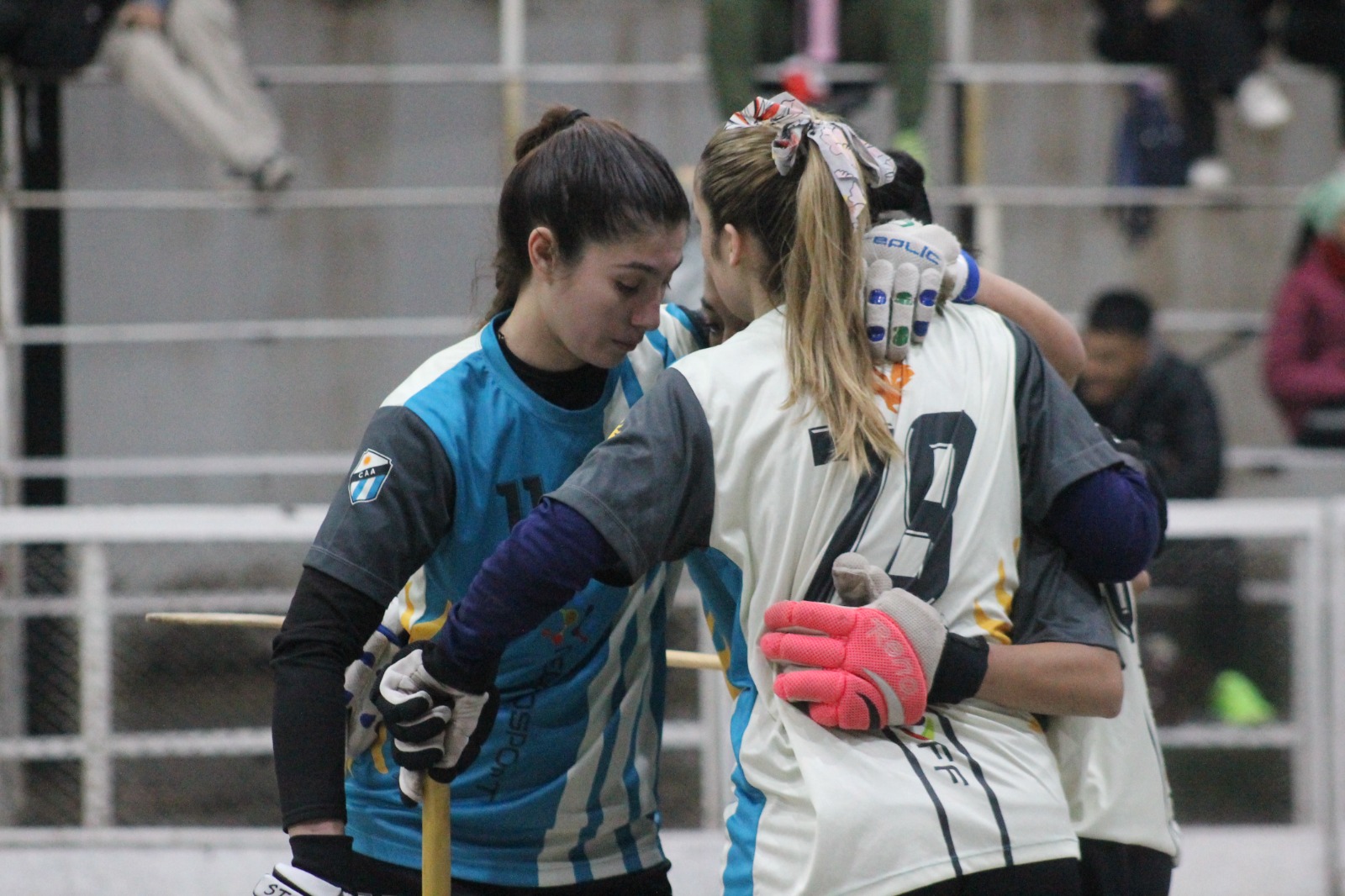 Hockey Sobre Patines: UVT sigue firme en la cima del torneo