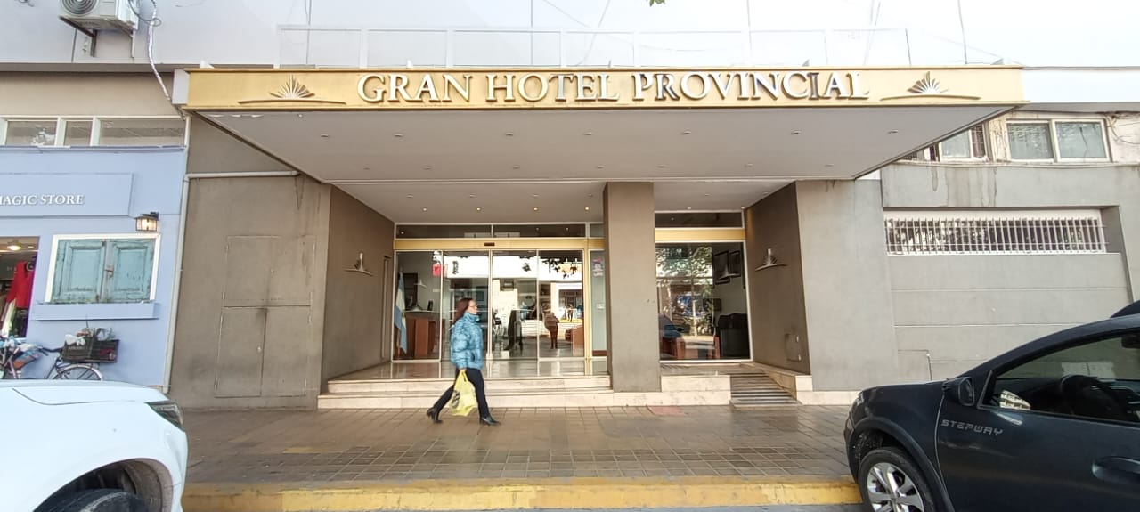 El Hotel Provincial ya está en manos del Gobierno: «se cumplió un ciclo»