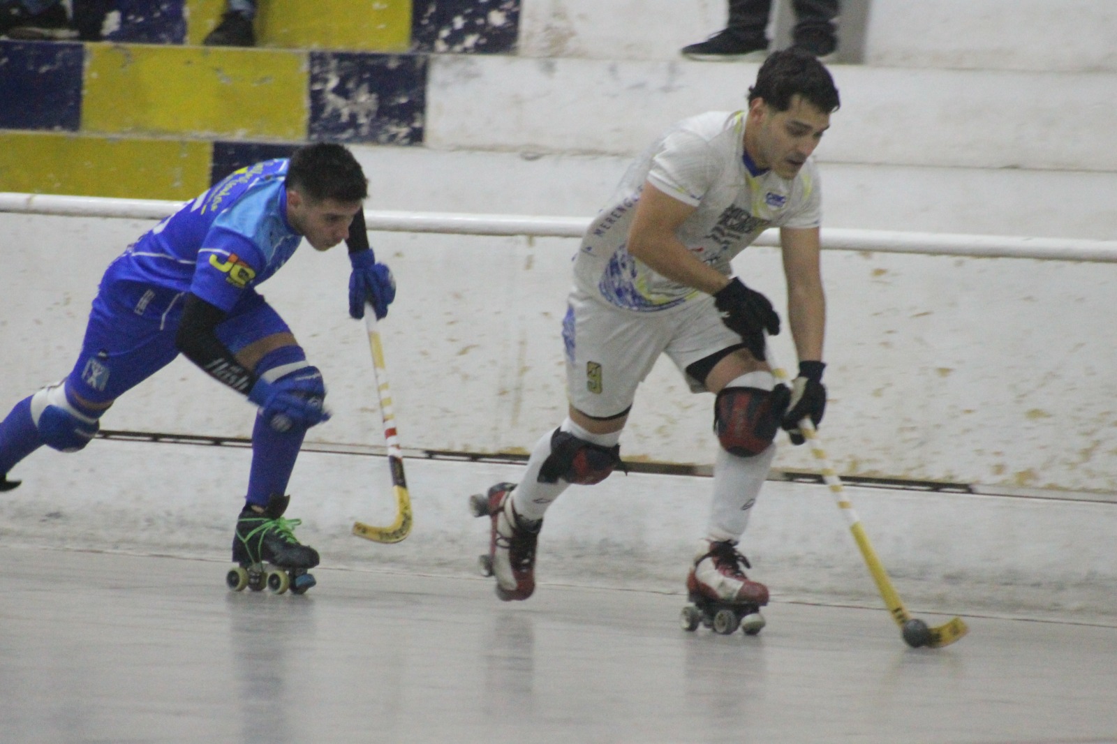 Hockey Sobre Patines: Finalizó la novena fecha