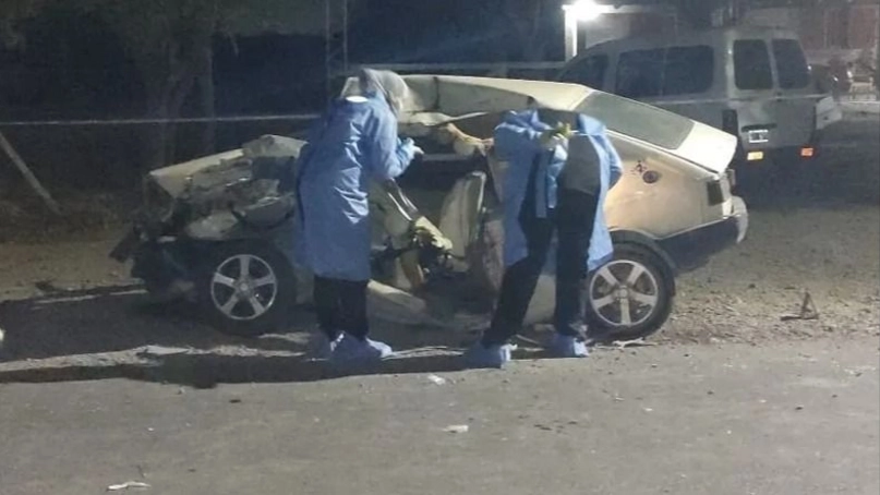 Una de las sobrevivientes de la tragedia en San Martín, recibió el alta