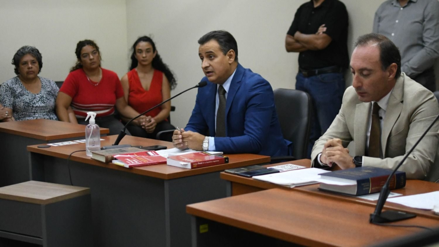 Tras la perpetua al policía que mató al camionero, ahora la querella intimará a la Provincia por daños y perjuicios