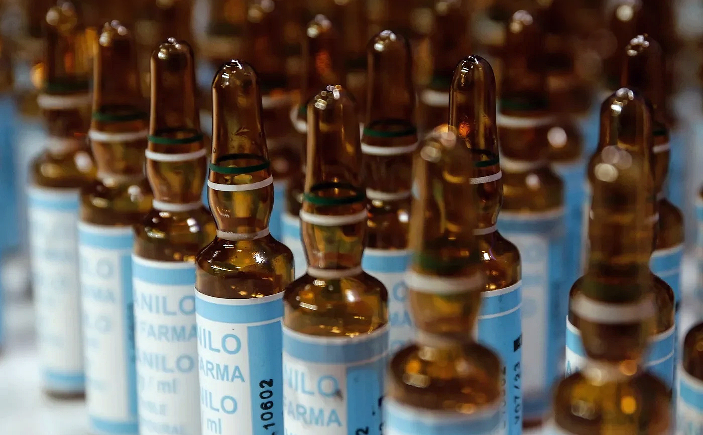 San Juan descartó la presencia del fentanilo contaminado que dejó 34 muertos en el país