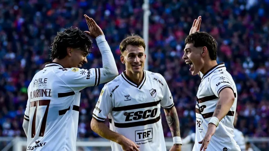 Copa de la Liga: Platense finalista