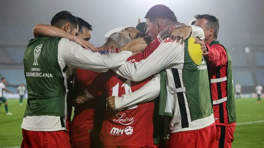 Copa Sudamericana: Huracán ganó y aseguró su clasificación a la siguiente fase