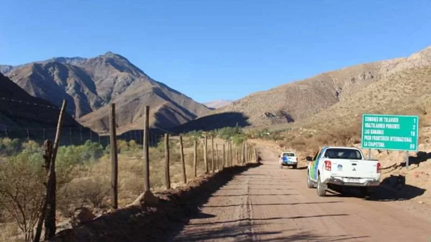 Desde Monte Patria vuelven a plantear objeciones al Paso La Chapetona