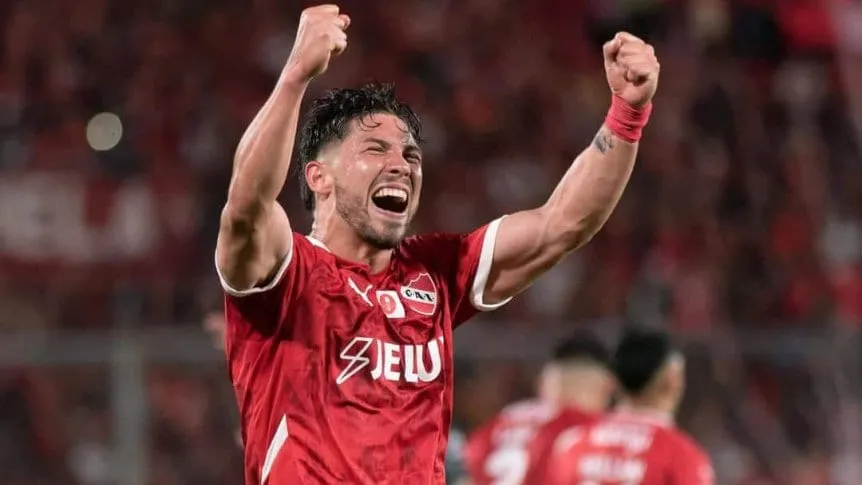 Copa Sudamericana: Independiente se juega la clasificación en Uruguay